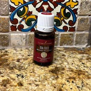 Young Living Tea Tree Essential Oil 15ml